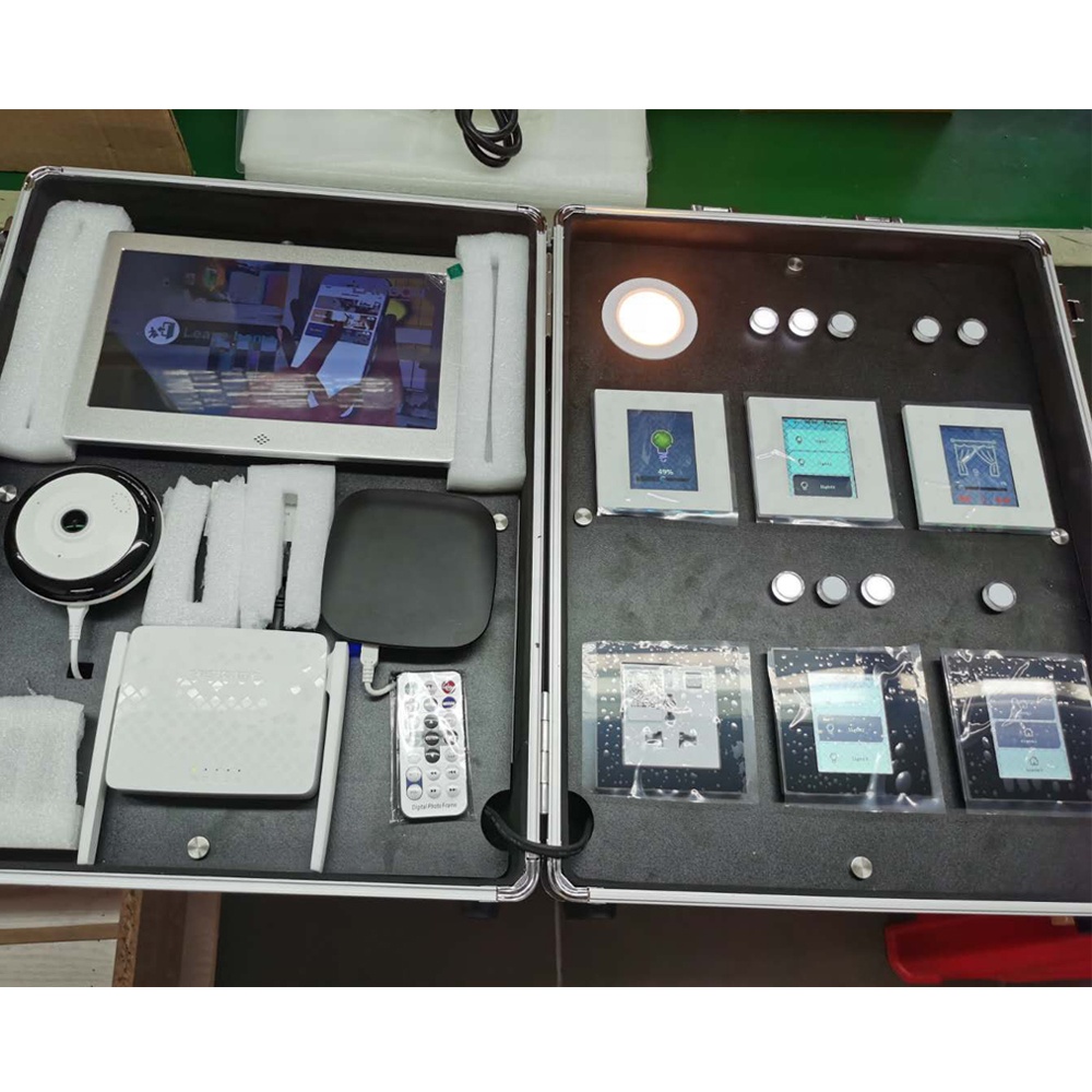 Lanbon Smart Home Switch Autom - Smart Home Demo Kit recension och pris