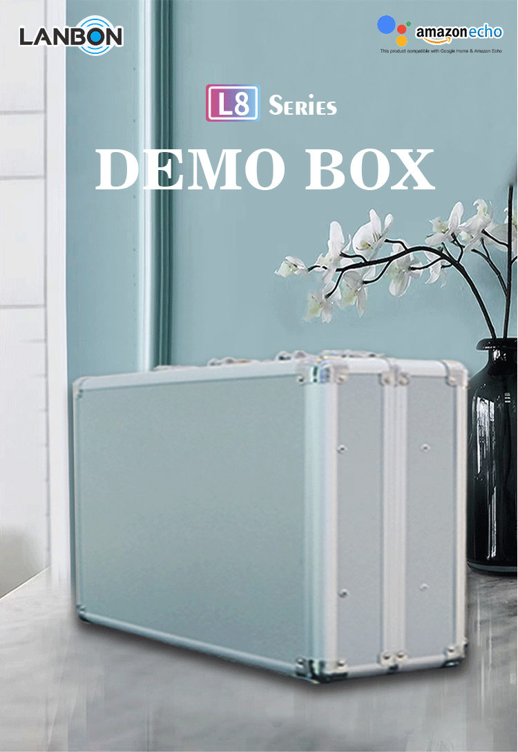 Lanbon Smart Home Switch Autom - Smart Home Demo Kit recension och pris