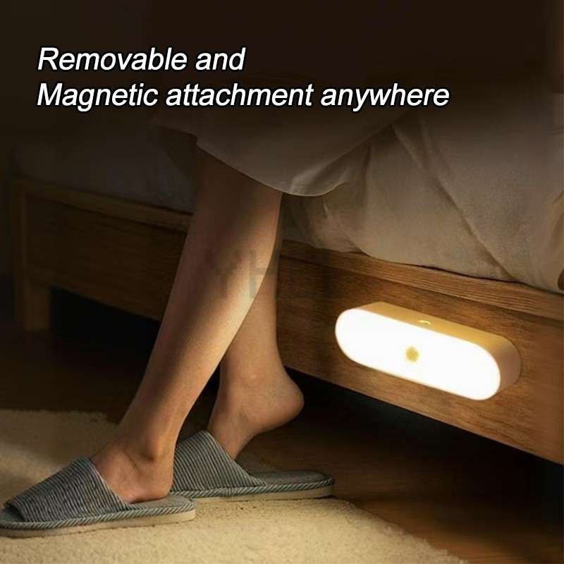 Night Lights Wireless LED Moti - Voice Control Light Bulb recension och pris