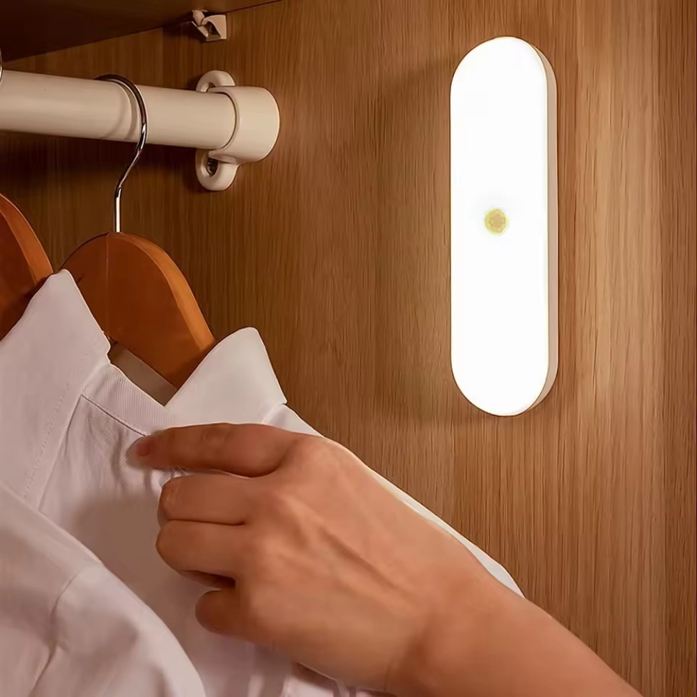 Night Lights Wireless LED Moti - Voice Control Light Bulb recension och pris