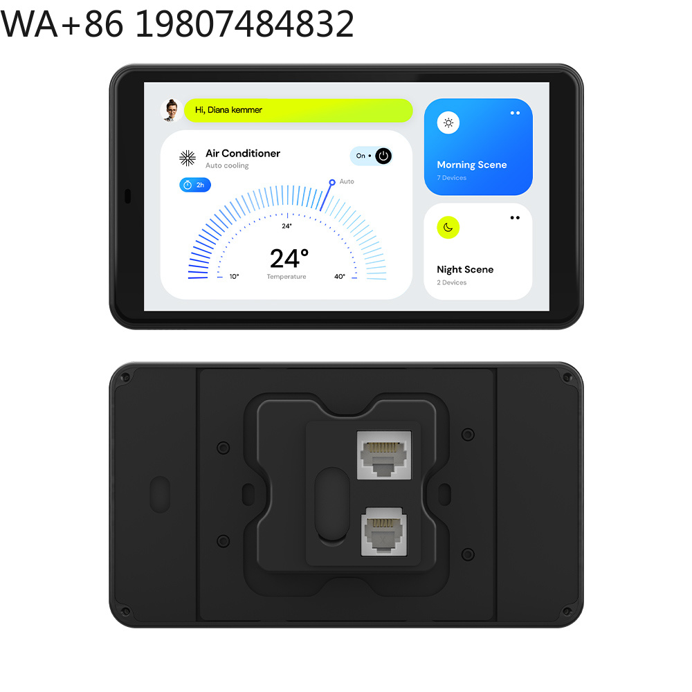 5.5 Inch LTE 4G POE Smart Home - Smart Home Automation recension och pris