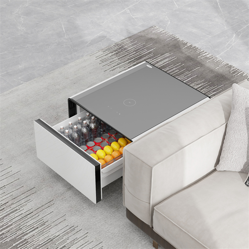 Multifunctional Bedside Table  - Smart Home Furniture recension och pris