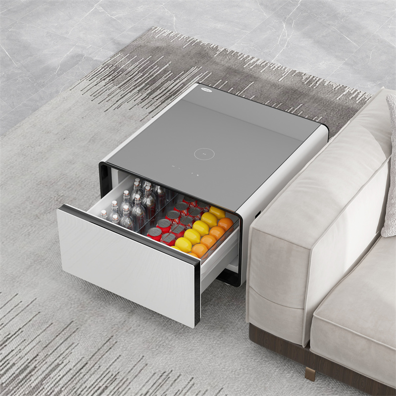 Multifunctional Bedside Table  - Smart Home Furniture recension och pris