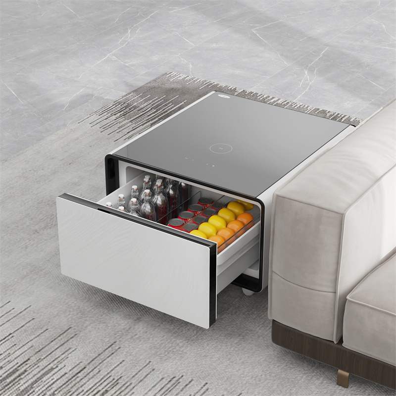 Multifunctional Bedside Table  - Smart Home Furniture recension och pris