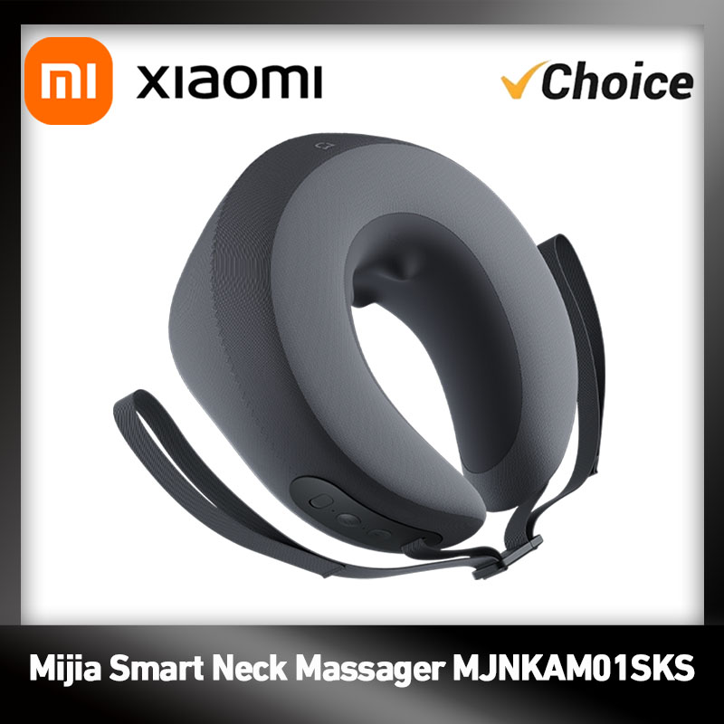 Xiaomi Mijia Smart Neck Massag - Smart Home Xiaomi App recension och pris