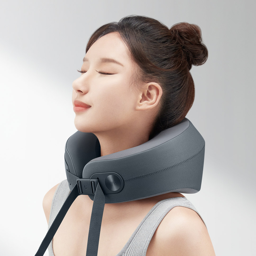 Xiaomi Mijia Smart Neck Massag - Smart Home Xiaomi App recension och pris