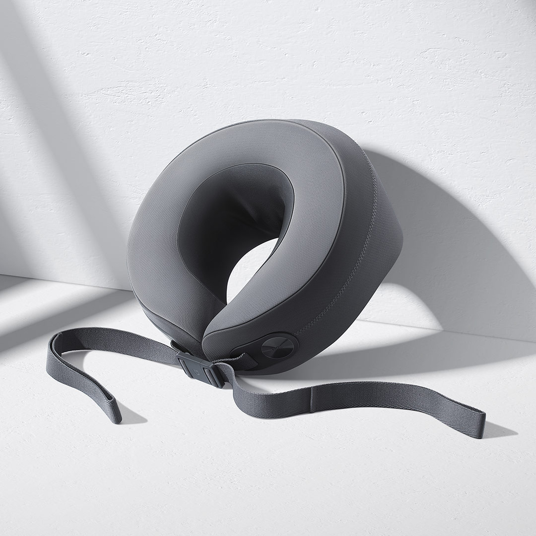 Xiaomi Mijia Smart Neck Massag - Smart Home Xiaomi App recension och pris