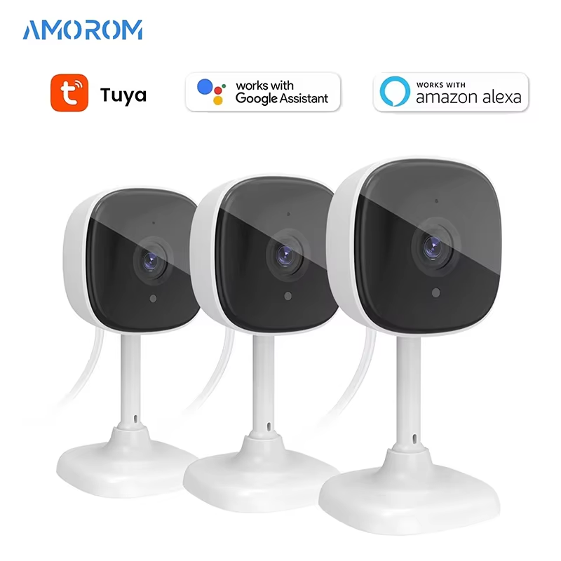 Amorom Indoor Wifi Ip Camera 1 - Smart Home Google Nest recension och pris