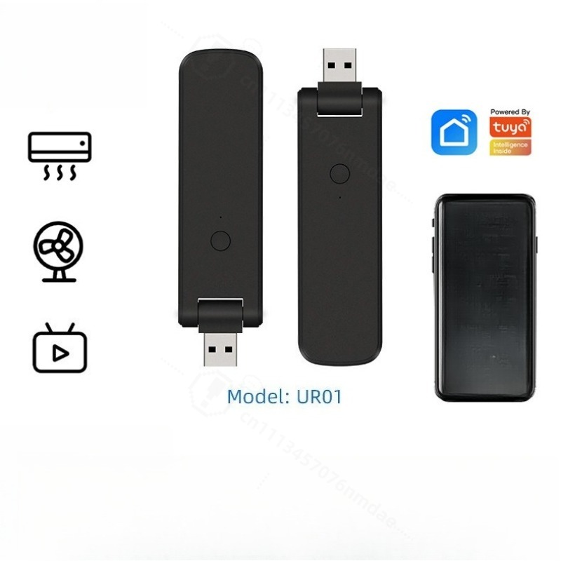 Smart  IR Remote Controller Vo - Smart Home Device recension och pris