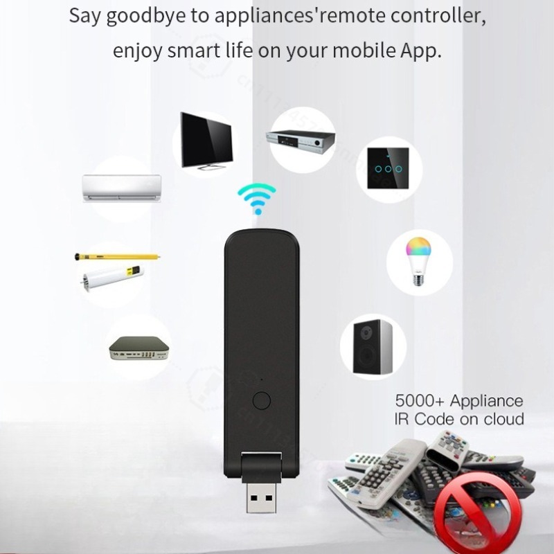Smart  IR Remote Controller Vo - Smart Home Device recension och pris