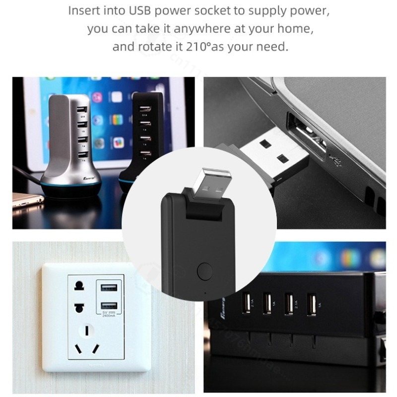 Smart  IR Remote Controller Vo - Smart Home Device recension och pris