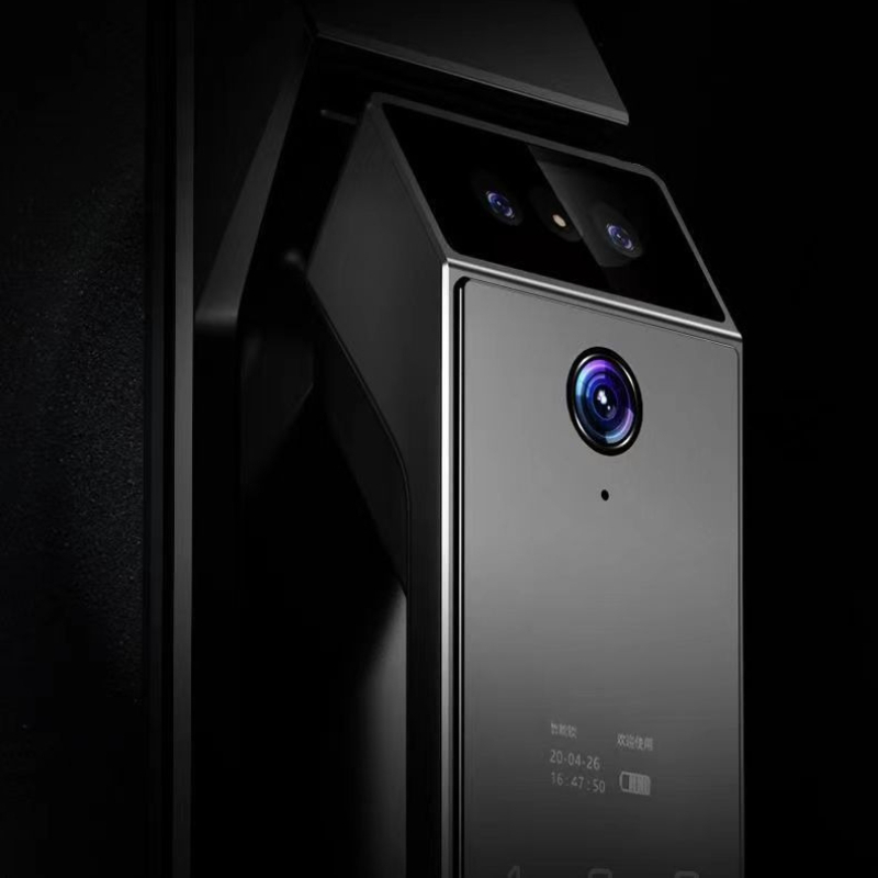 3D Facial Recognition Fingerpr - Smart Home Door Lock recension och pris