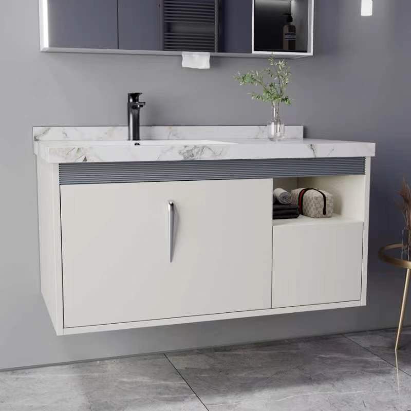 Bathroom CabinetModern Floatin - Smart Home Living Room recension och pris