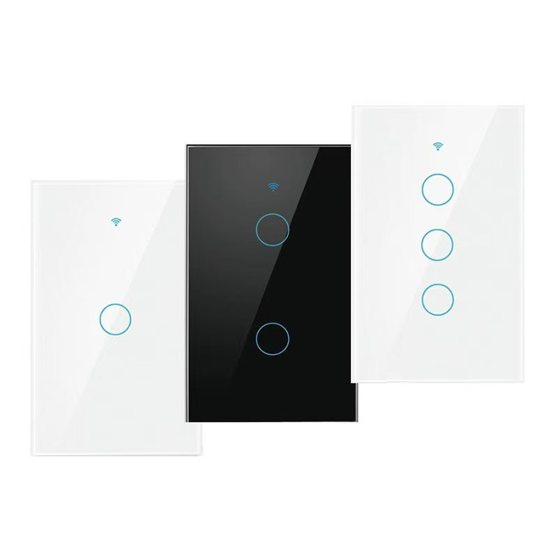 Tuya US Standard Touch Light S - Smart Home Automation recension och pris