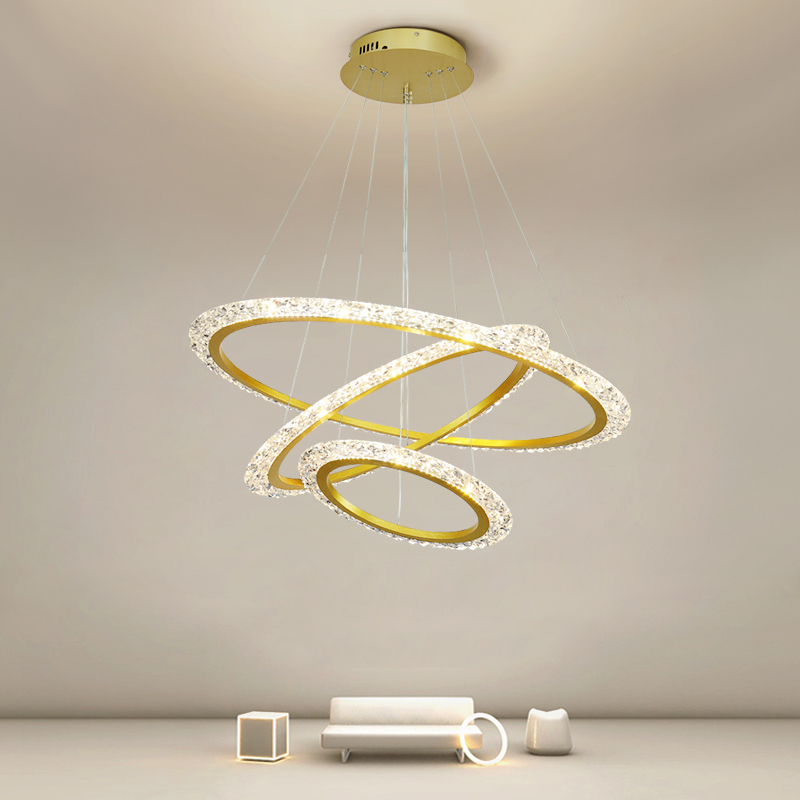White LED Pendant Lamp For Liv - Voice Control Light Bulb recension och pris