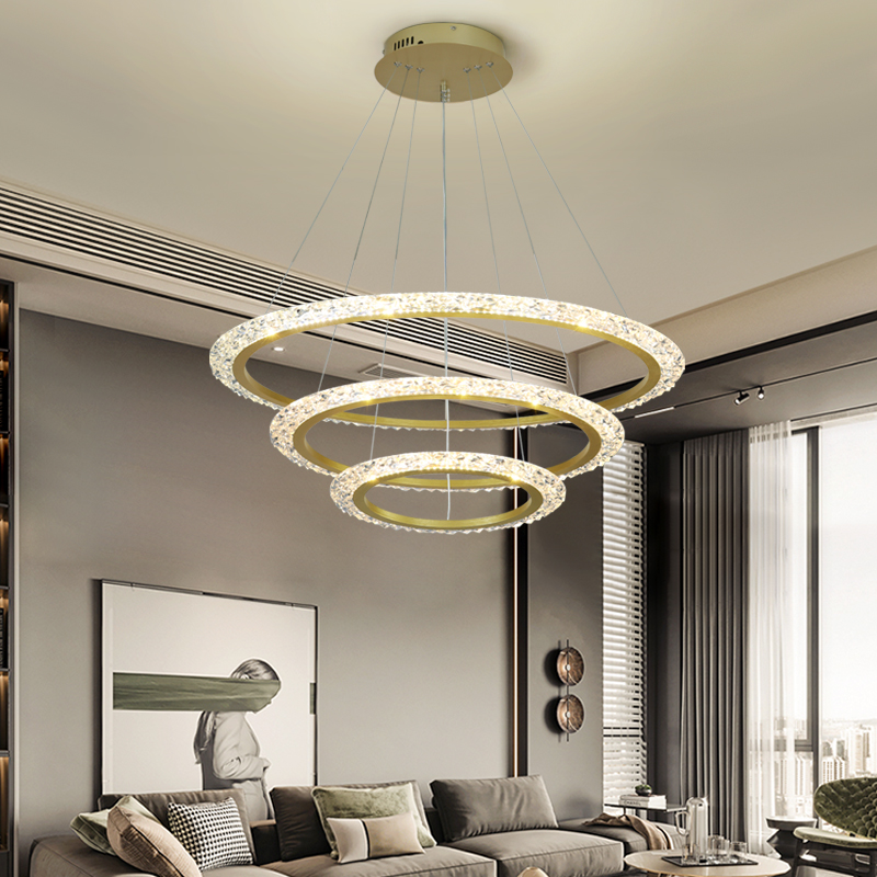 White LED Pendant Lamp For Liv - Voice Control Light Bulb recension och pris