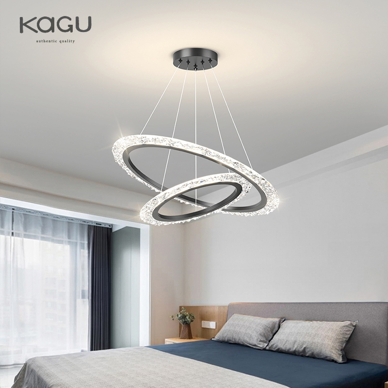 White LED Pendant Lamp For Liv - Voice Control Light Bulb recension och pris