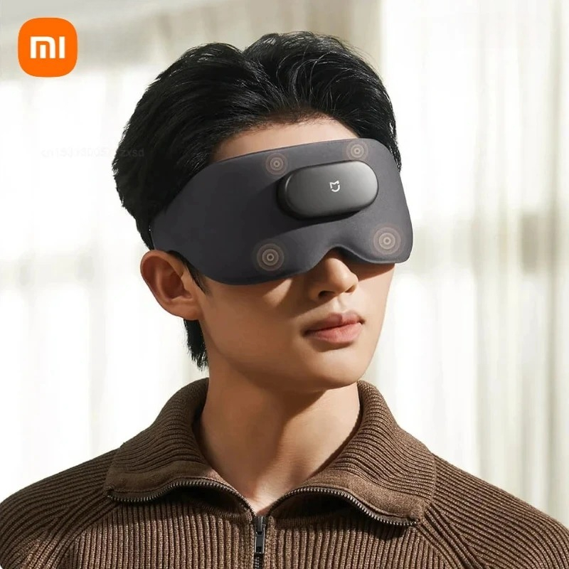 Xiaomi Smart Massage Eye Mask  - Smart Home Xiaomi App recension och pris