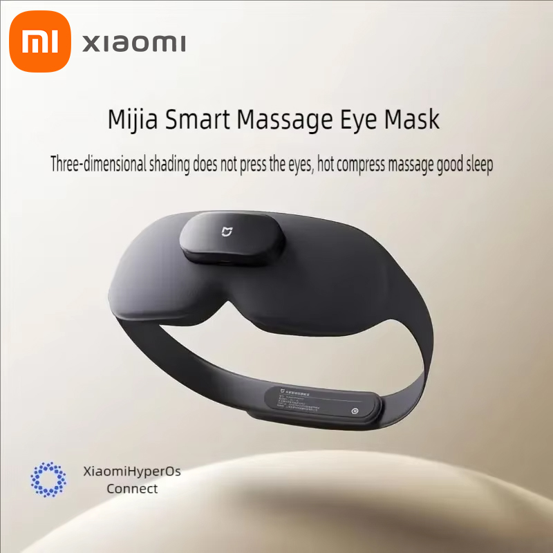 Xiaomi Smart Massage Eye Mask  - Smart Home Xiaomi App recension och pris