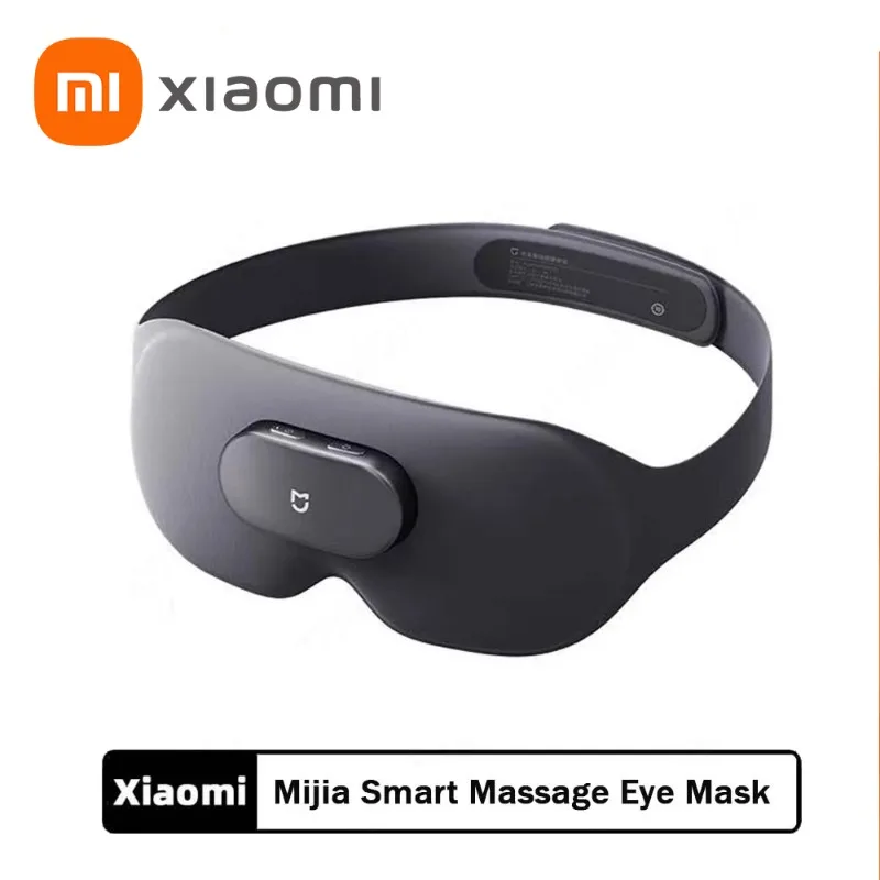 Xiaomi Smart Massage Eye Mask  - Smart Home Xiaomi App recension och pris