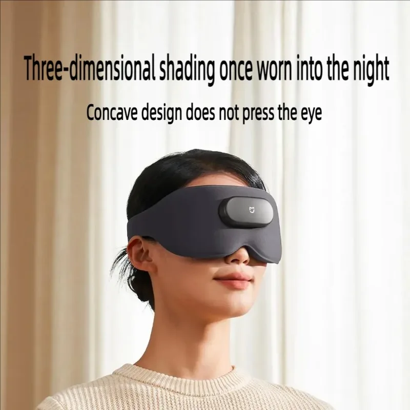 Xiaomi Smart Massage Eye Mask  - Smart Home Xiaomi App recension och pris