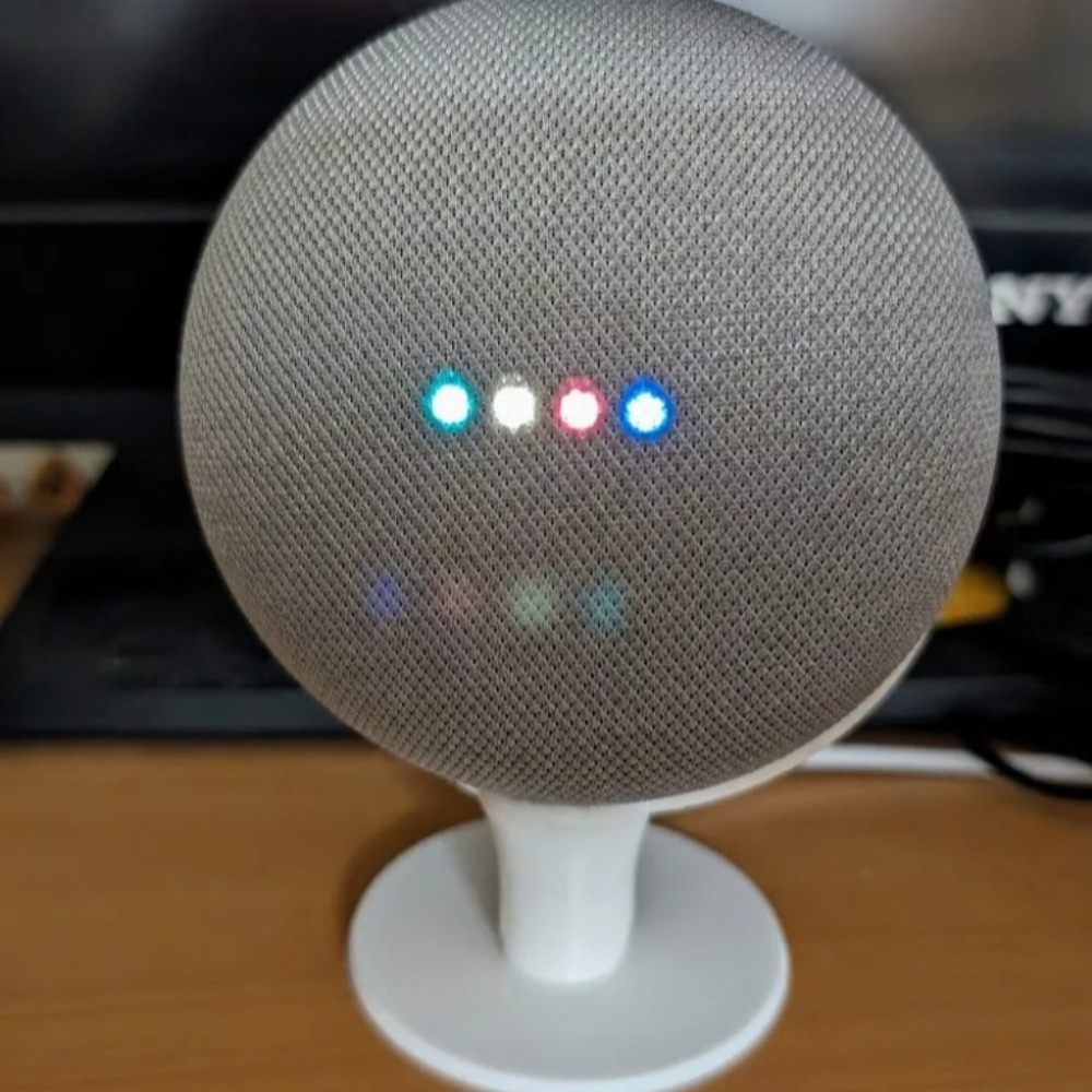 Smart Speaker Stand For Google - Smart Home Google Nest recension och pris