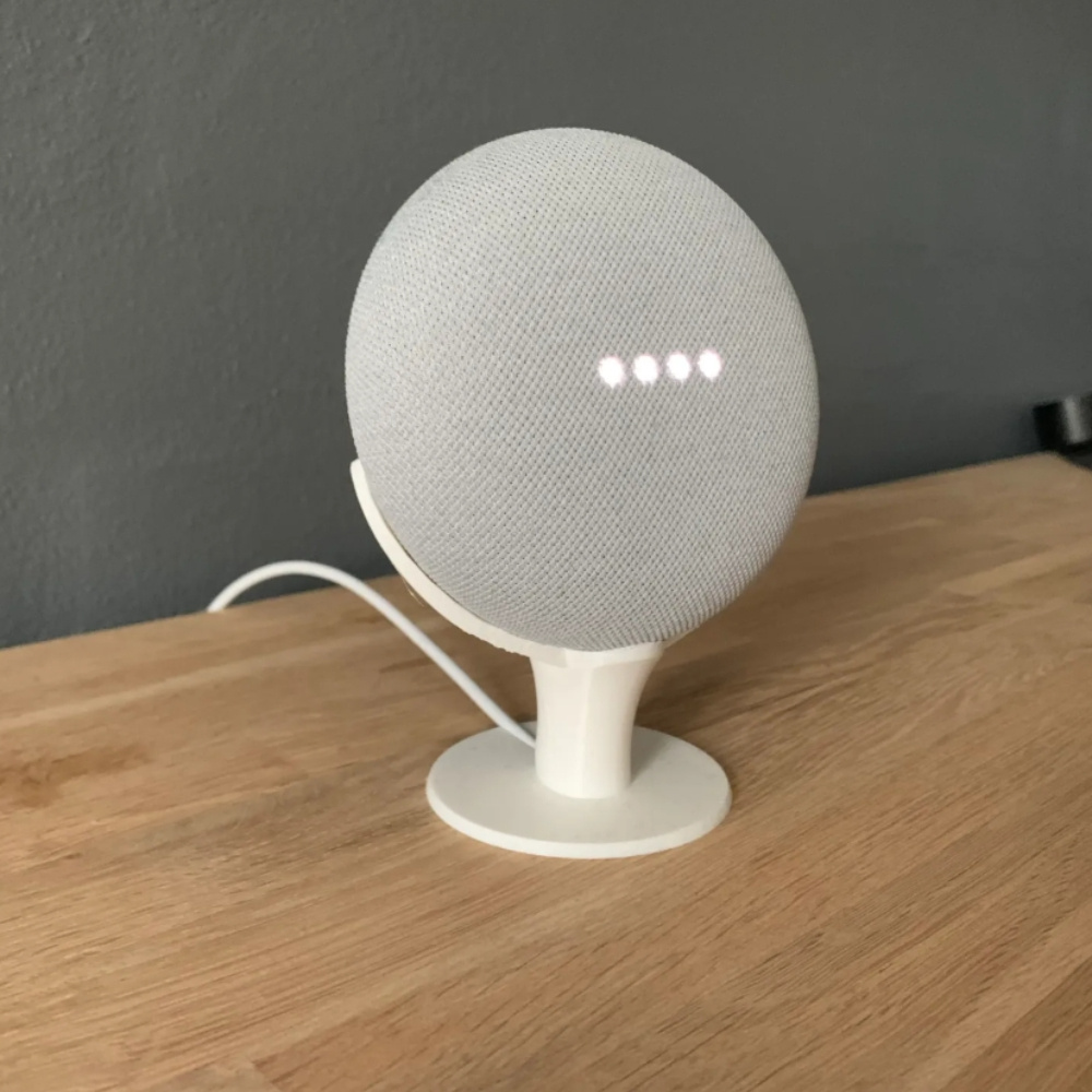 Smart Speaker Stand For Google - Smart Home Google Nest recension och pris
