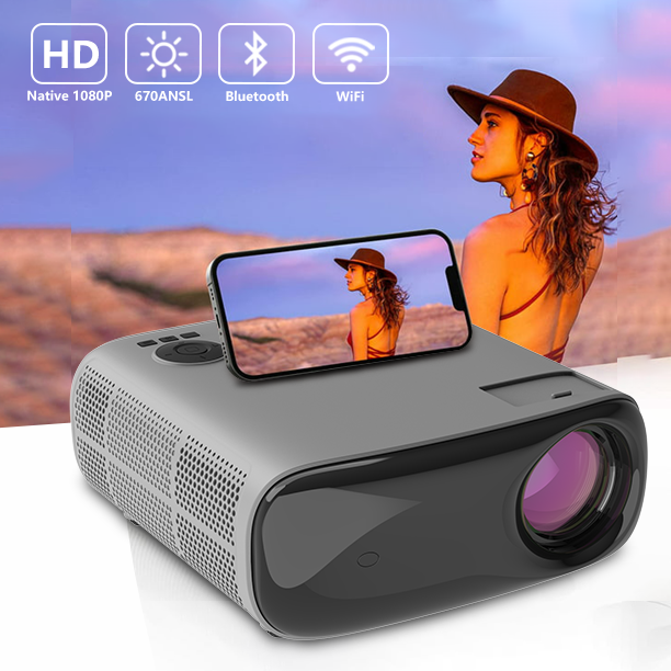 NEW Transjee 2026  A70 Smart P - Smart Home Theater recension och pris