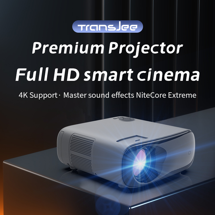 NEW Transjee 2026  A70 Smart P - Smart Home Theater recension och pris