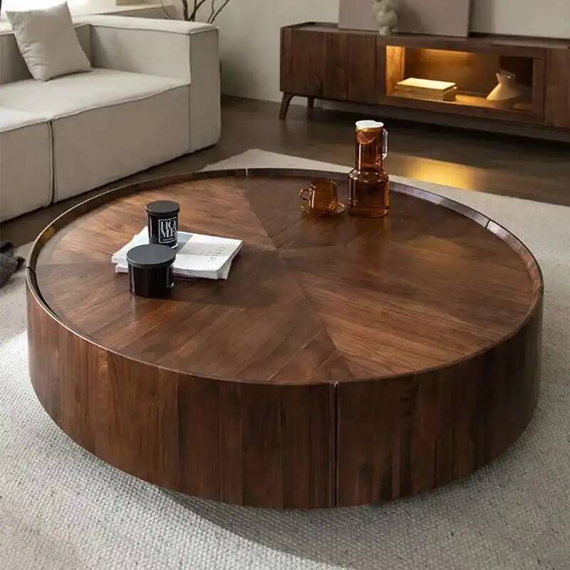 Smart Coffee Table With Drawer - Smart Home Living Room recension och pris