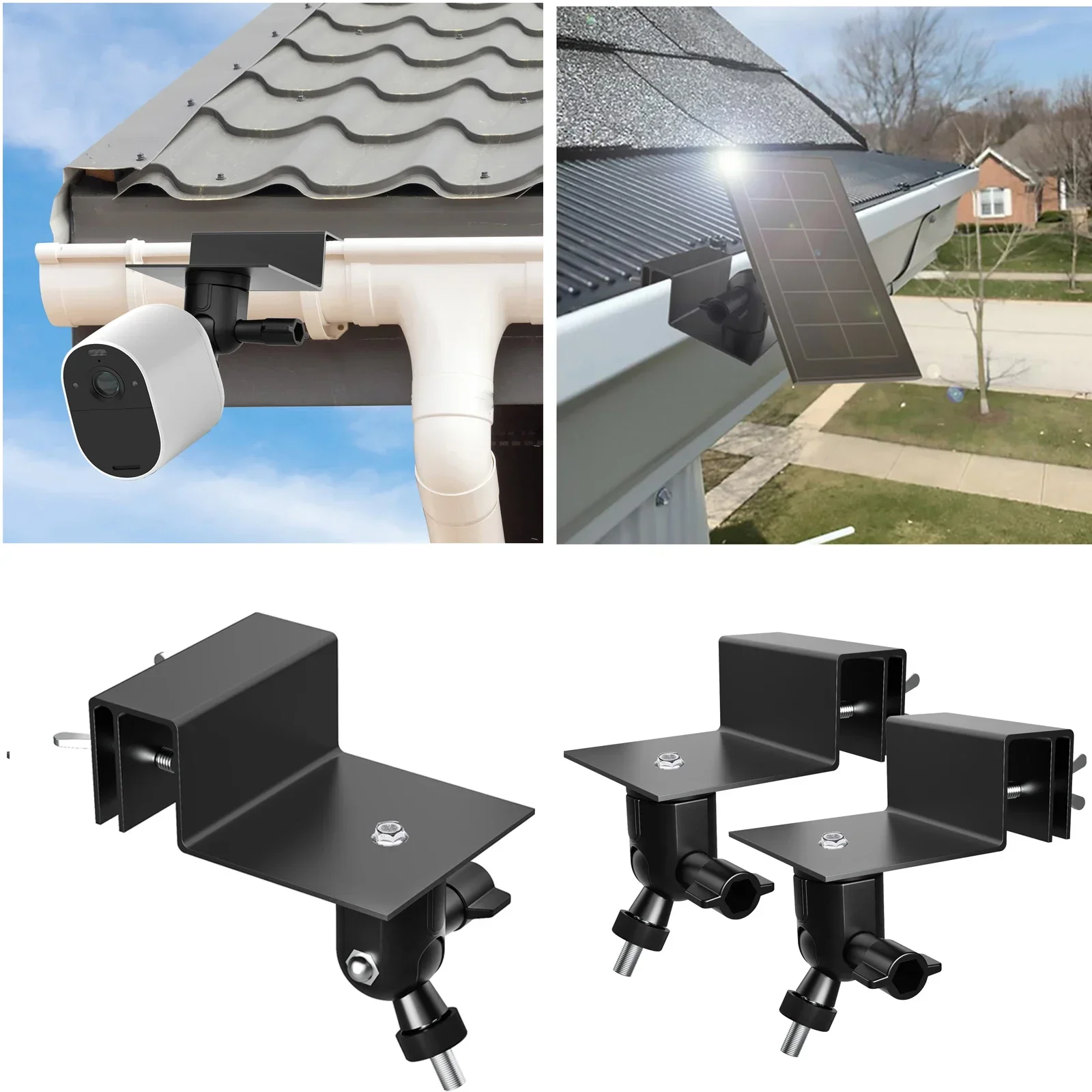 Weatherproof Gutter Mount for  - Video Doorbell recension och pris
