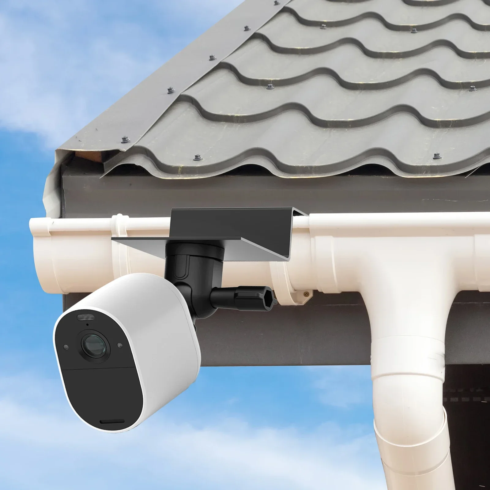Weatherproof Gutter Mount for  - Video Doorbell recension och pris