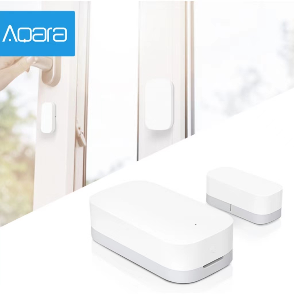 Aqara Door Window Sensor Zigbe - Smart Home Xiaomi App recension och pris