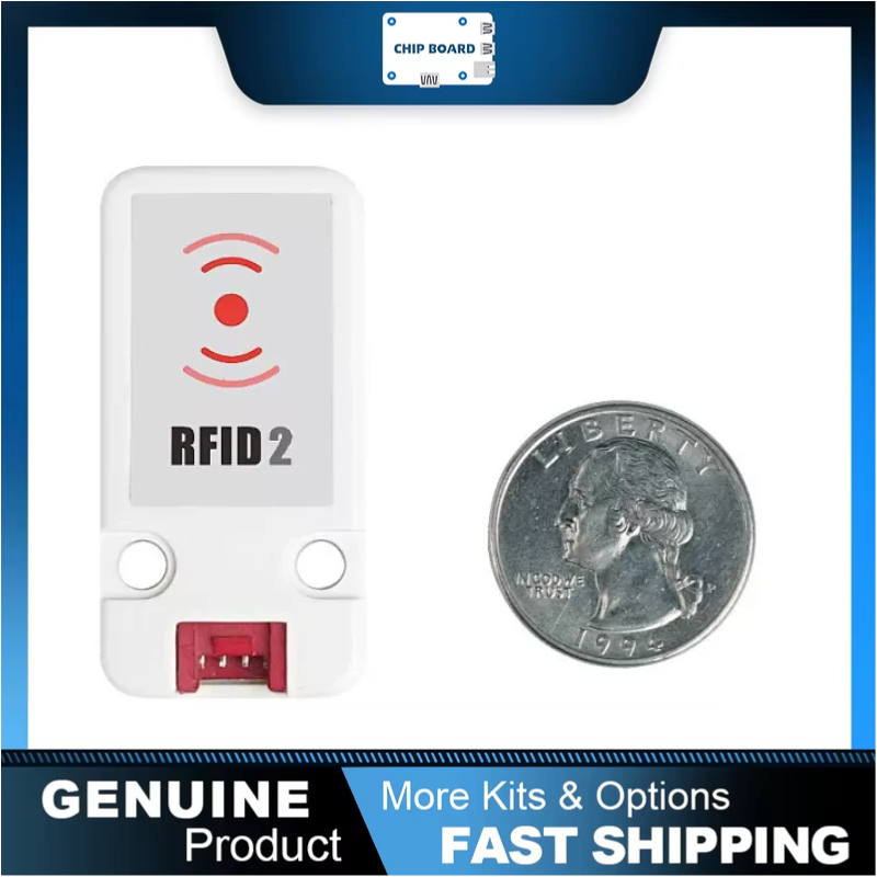 M5Stack Mini Unit RFID2/Unit N - Smart Home Device recension och pris