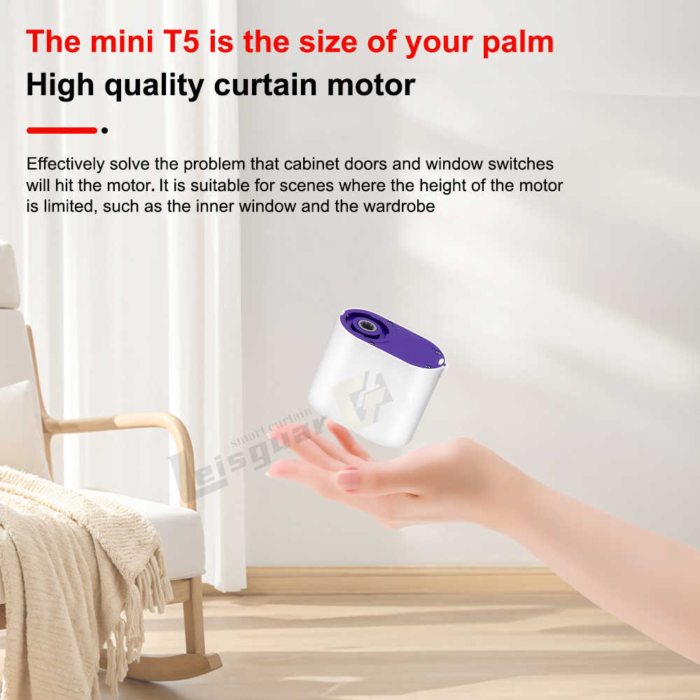 Mini Motor Tuya Wifi Alexa Zig - Smart Home Living Room recension och pris