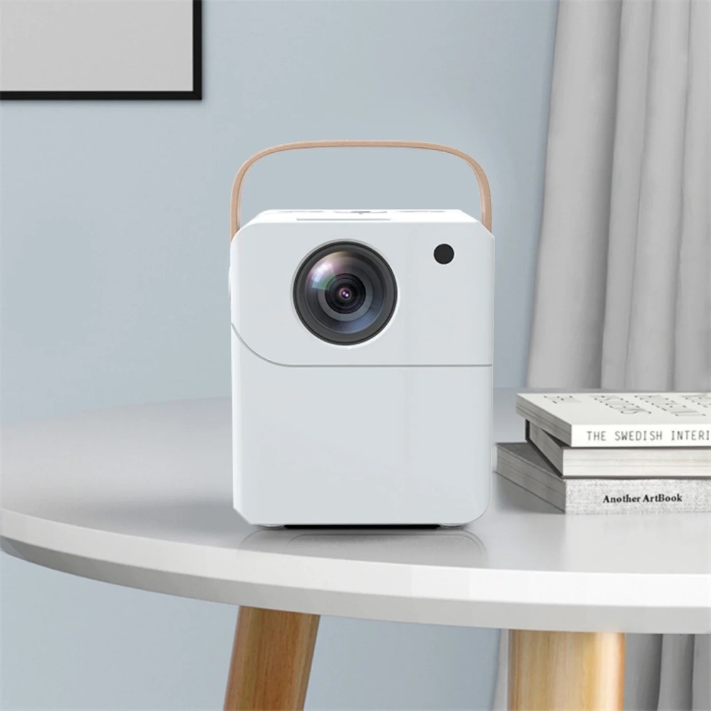 Portable Smart 4K Projector Mi - Smart Home Theater recension och pris