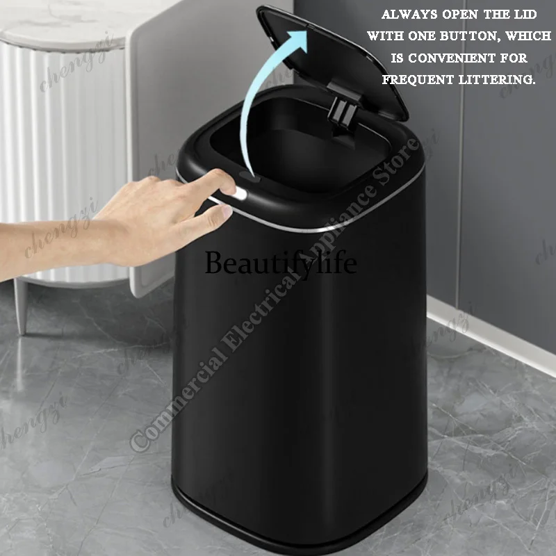 Q181 Smart Trash Home Living R - Smart Home Living Room recension och pris