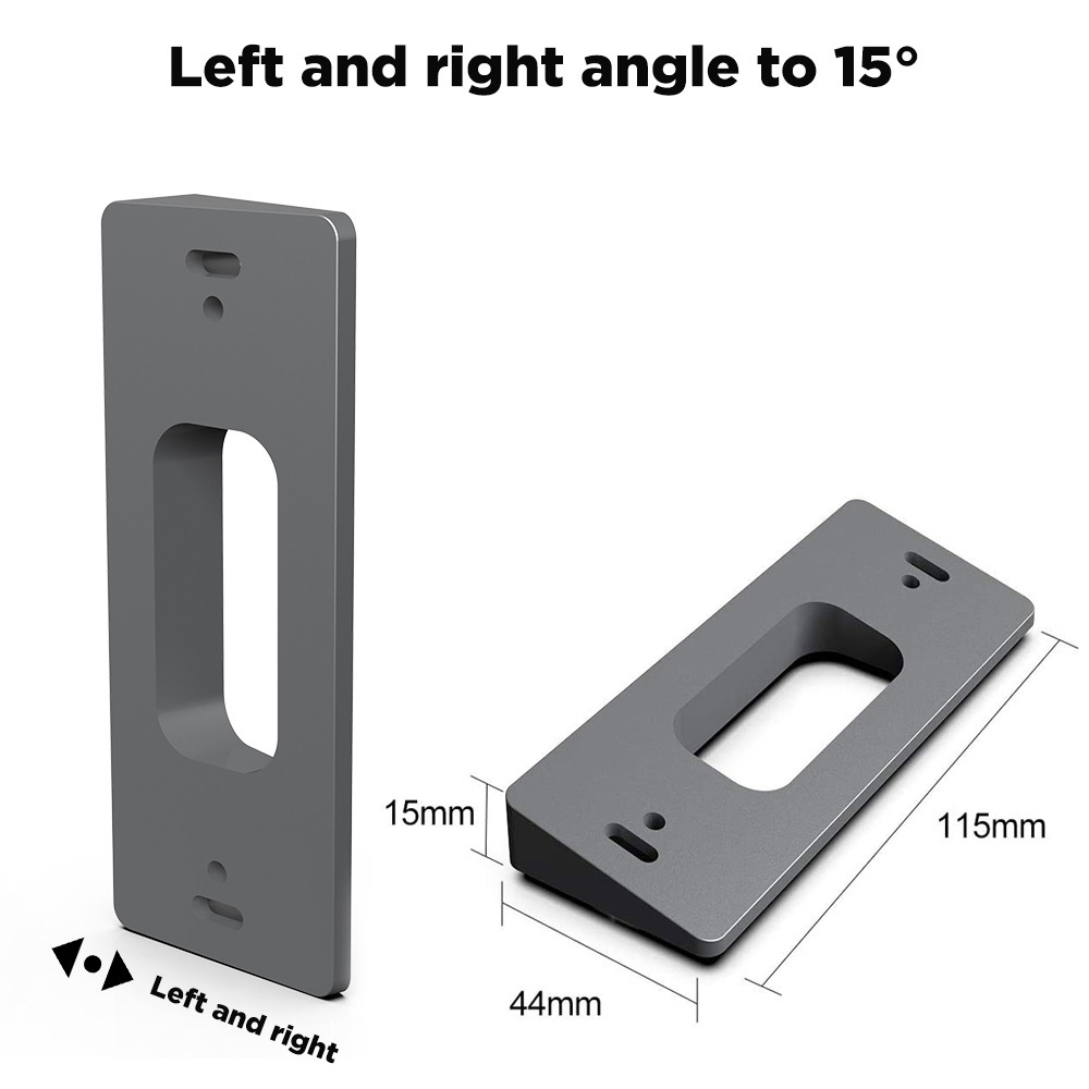 DIGIT-Adjustable Angle Doorbel - Video Doorbell recension och pris