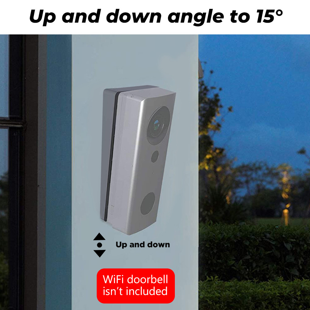 DIGIT-Adjustable Angle Doorbel - Video Doorbell recension och pris