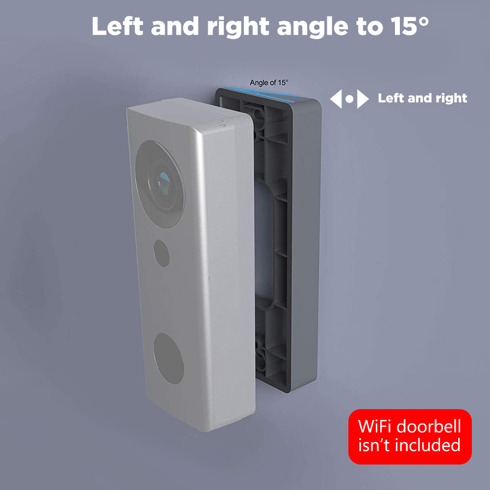 DIGIT-Adjustable Angle Doorbel - Video Doorbell recension och pris