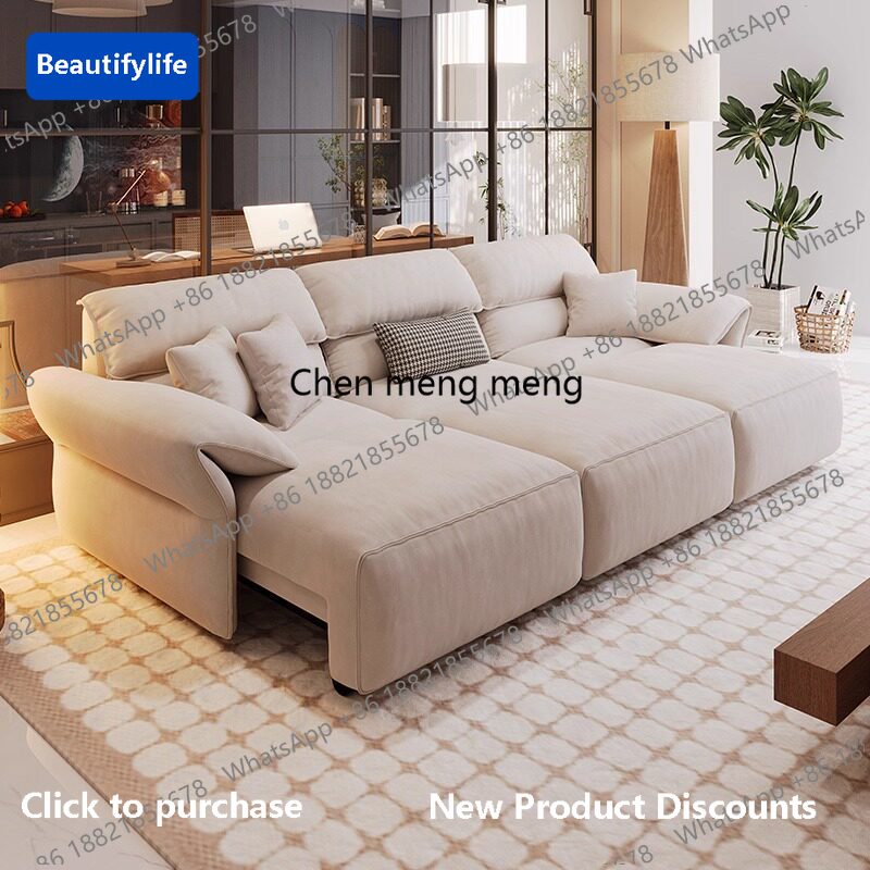 CC Modular Oversized Living Ro - Smart Home Living Room recension och pris